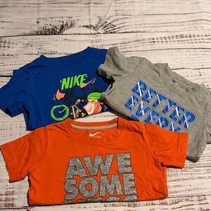 Nike T-shirt Bundle